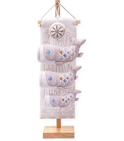 Amazon.co.jp: 鯉のぼり こいのぼり ゴールド鯉 金太郎 登竜吹流し 8m